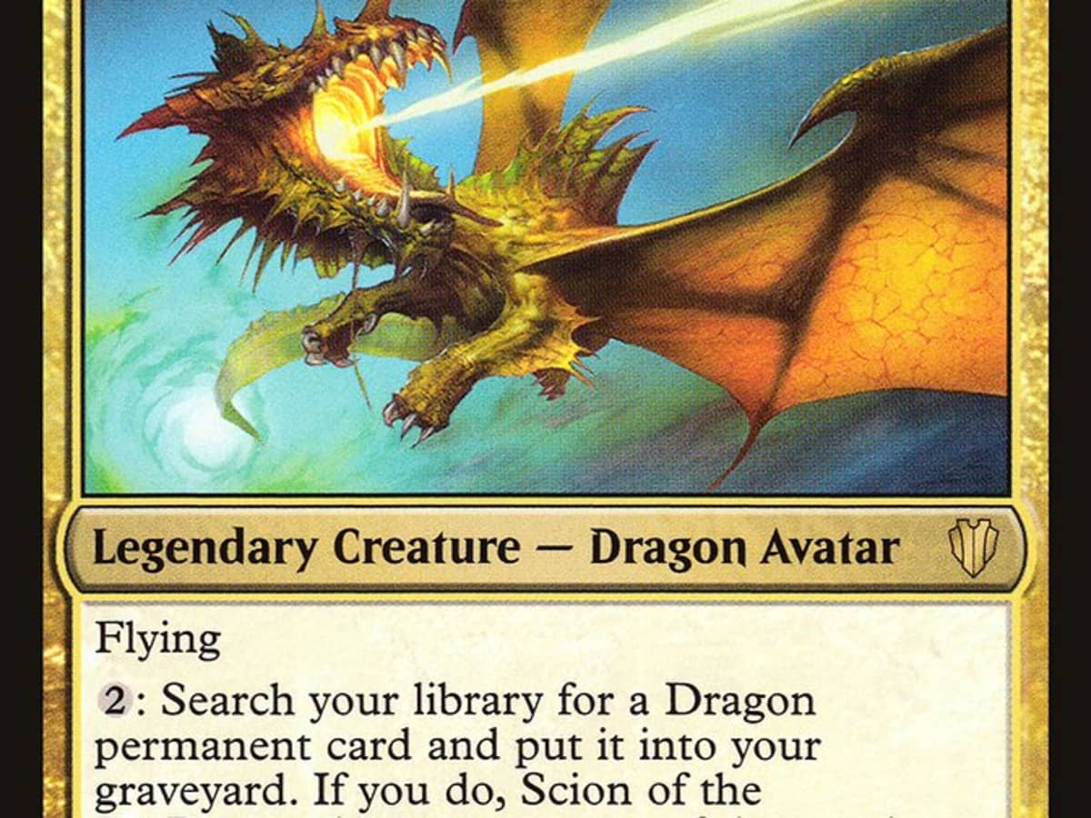 10 best Magic: The Gathering commanders 2023