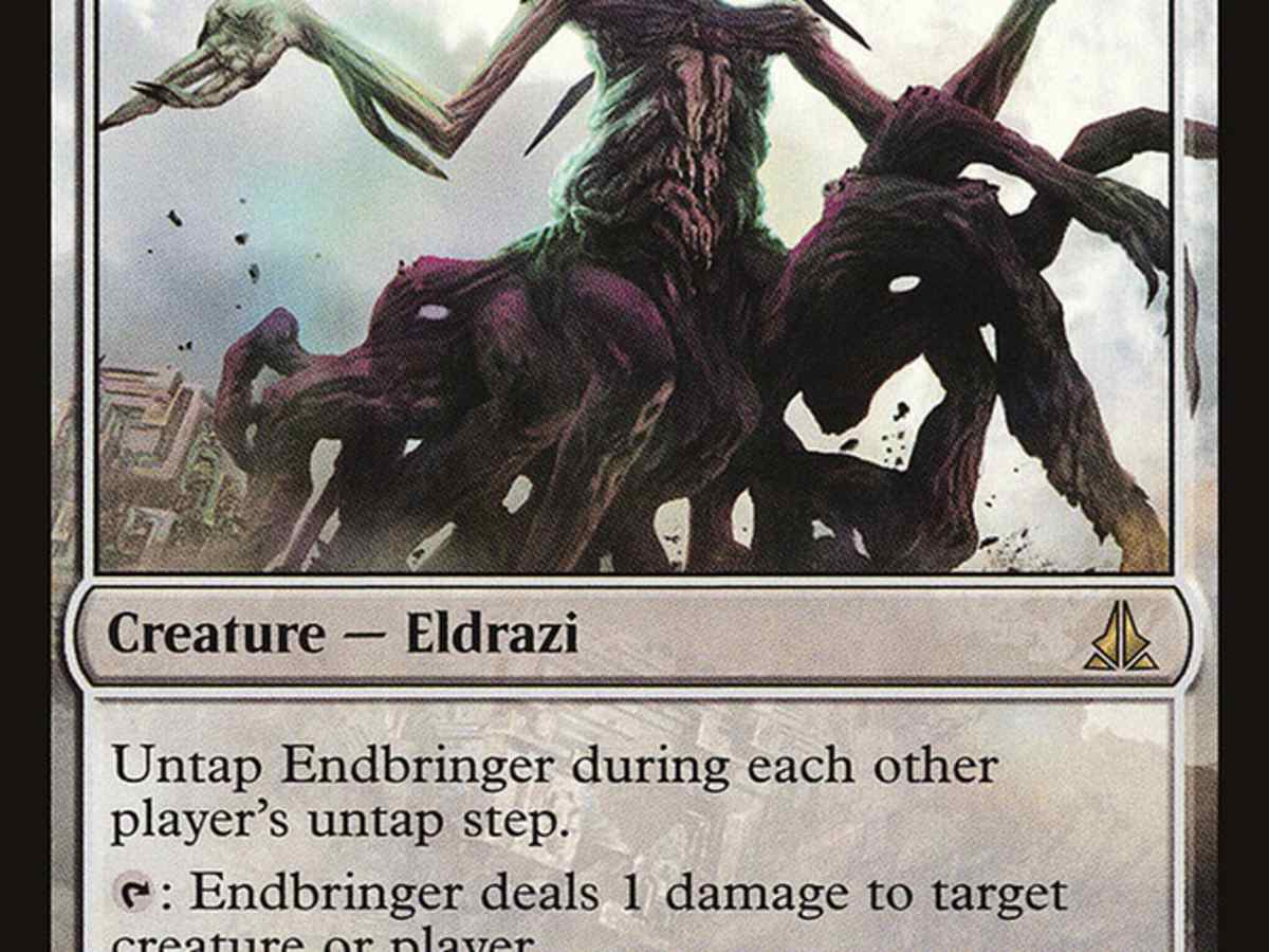 10 More of the Best Eldrazi in "Magic: The Gathering" - HubPages