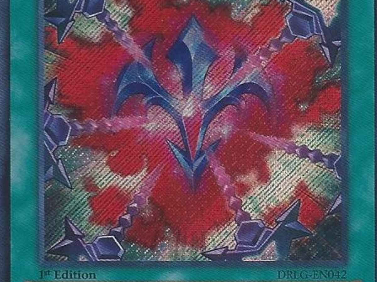 Top 10 Chaos Spells/Traps in "Yu-Gi-Oh!" - HubPages Top 10 Chaos Spells/Traps in "Yu-Gi-Oh!" - HubPages