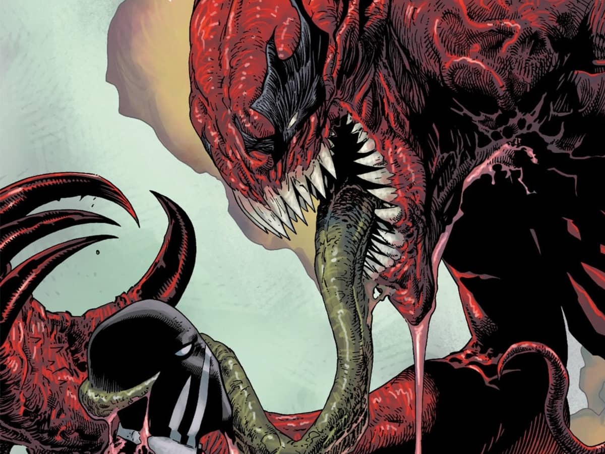 Top 10 Venom Symbiotes in Marvel Comics - HobbyLark