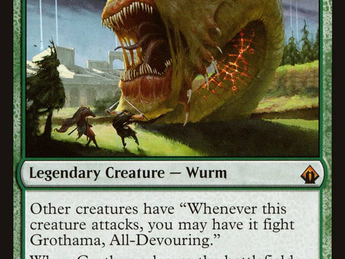 Condition MTG JUDGMENT Good Crush of Wurms 