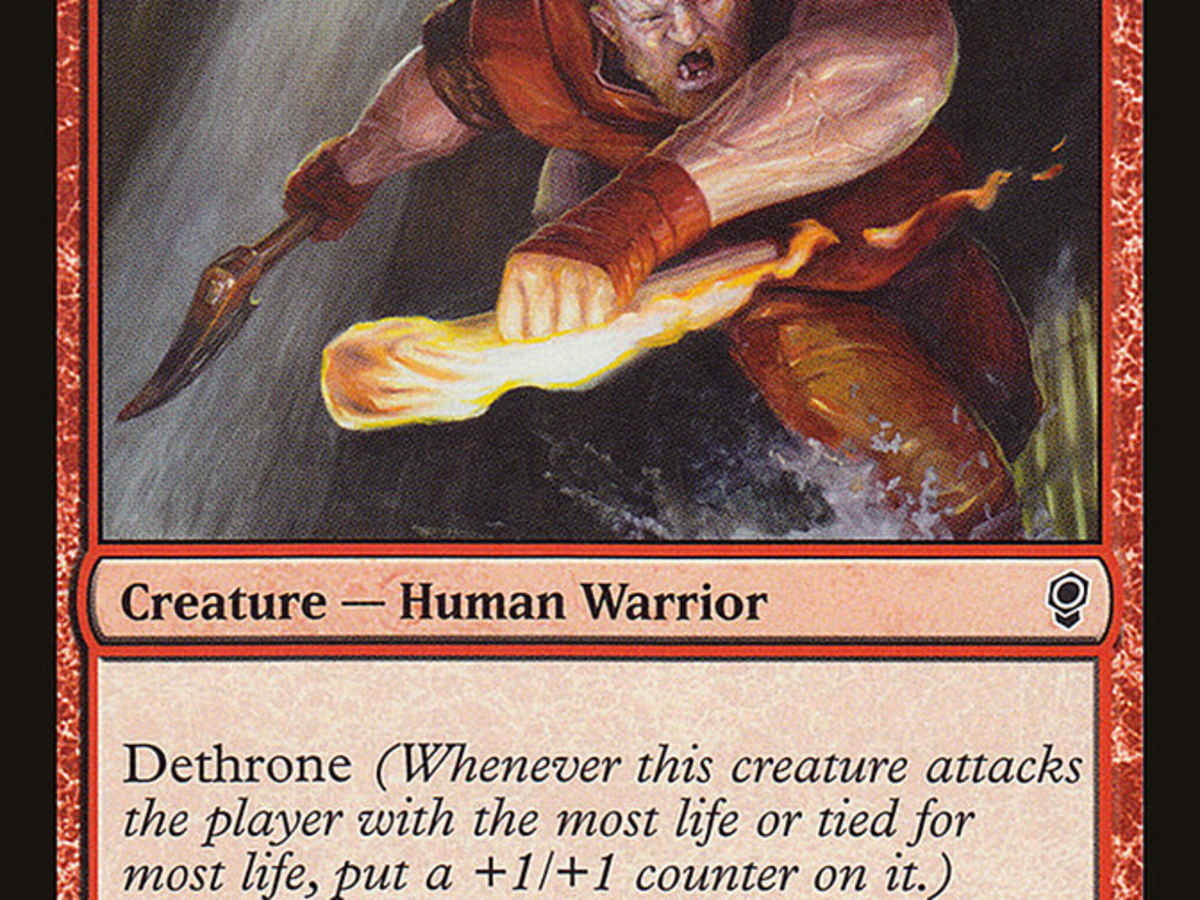 best warrior cards mtg Amazon.com: Elite Boros Warrior Deck - Red White - Very Powerful - Modern  Legal - Custom Built - Magic The Gathering - MTG