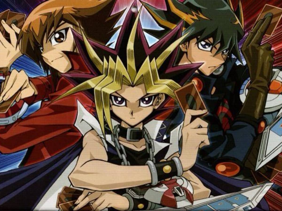 Top Six Strongest Yu-Gi-Oh! Anime Protagonists - HobbyLark