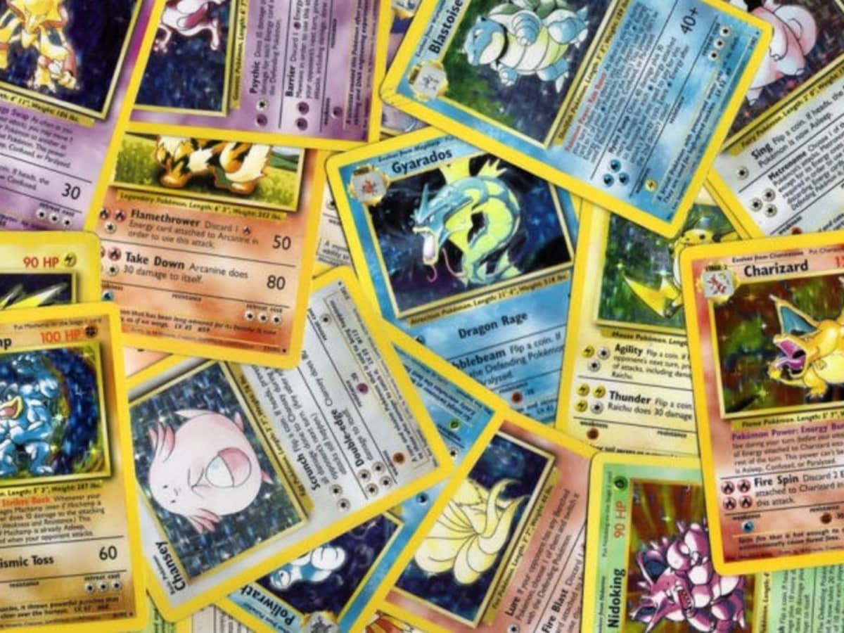 Top 5 Ways to Safely Store Your Pokémon Card Collection - HobbyLark