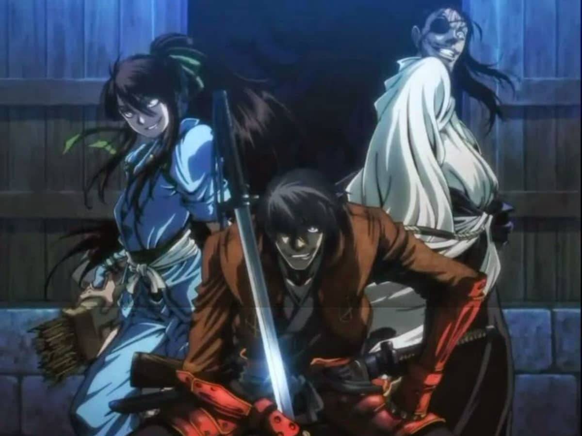 X 上的Funimation：「Prepare for tomorrow's #Drifters SimulDub premiere with  this history lesson on the show's deadly characters!    / X