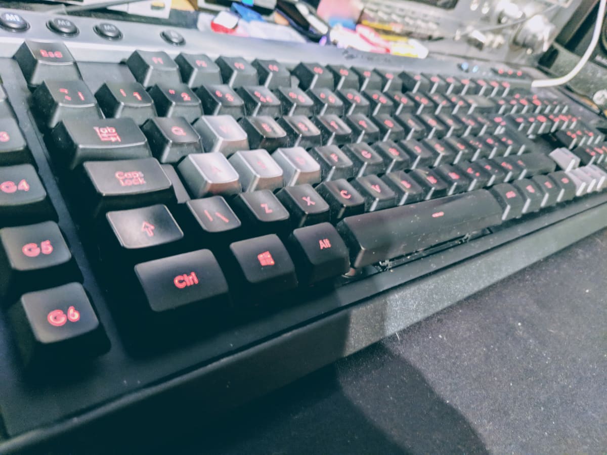 choosing a keyboard