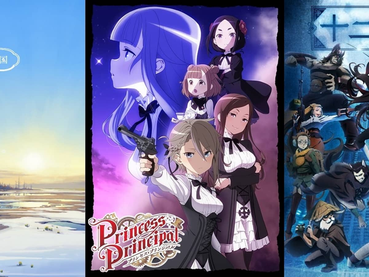 Anime, anime girls, Princess Principal, loli, HD phone wallpaper | Peakpx