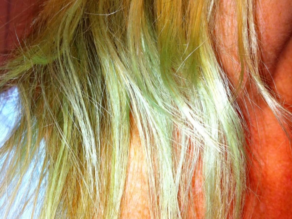 How to get rid of yellow and orange tones in your hair  Maria Nila