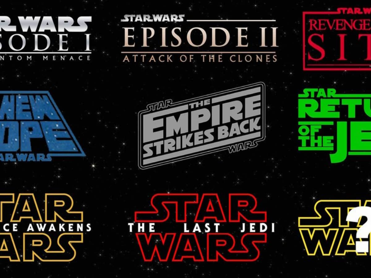 A Comprehensive Star Wars Timeline - ReelRundown