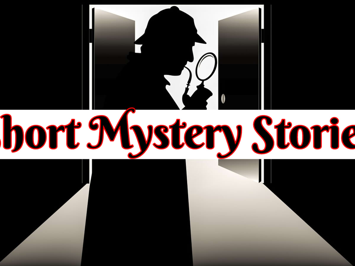 Mystery Short Stories: Thriller, Detective, Suspense, and