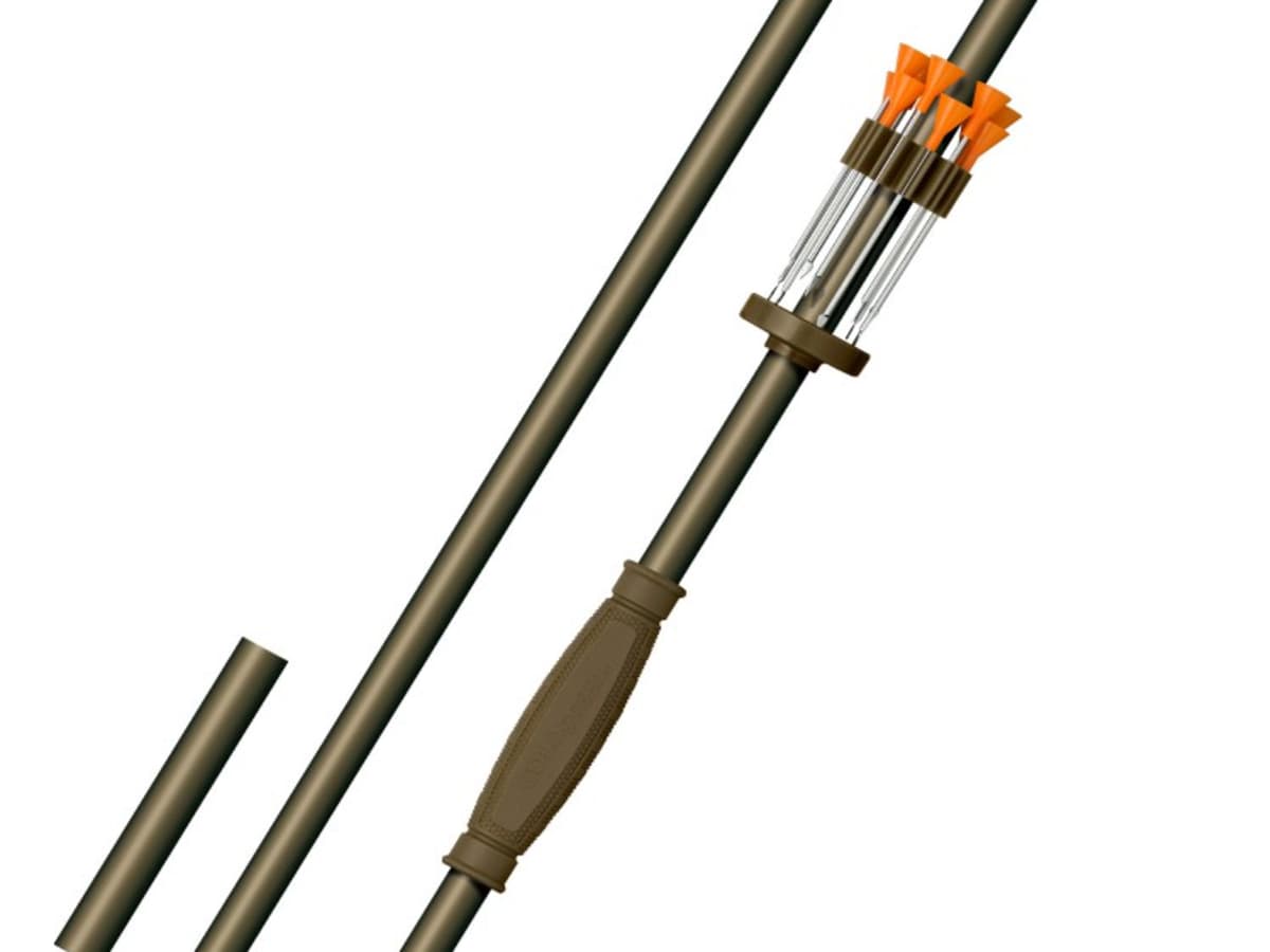 Blowgun Weapons and Blow Darts - HubPages