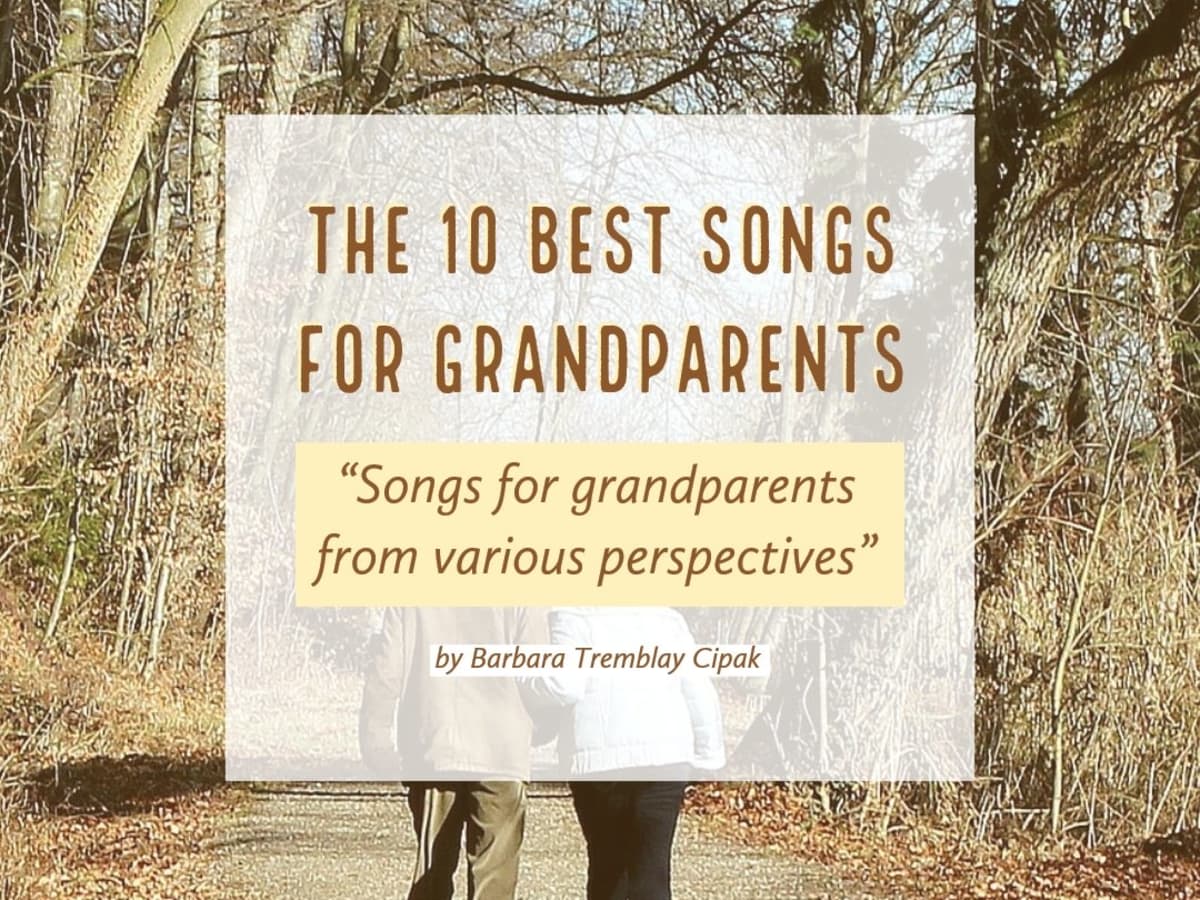 Download The 10 Best Songs For Grandparents Spinditty