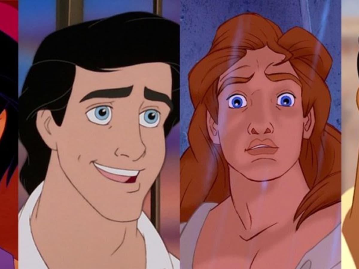 Disney Princes Are Mostly Awful Reelrundown