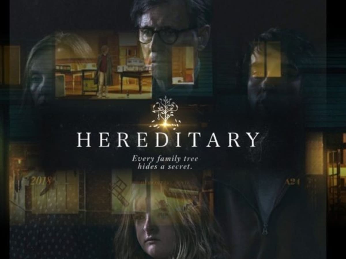 Hereditary Review and Meaning - ReelRundown