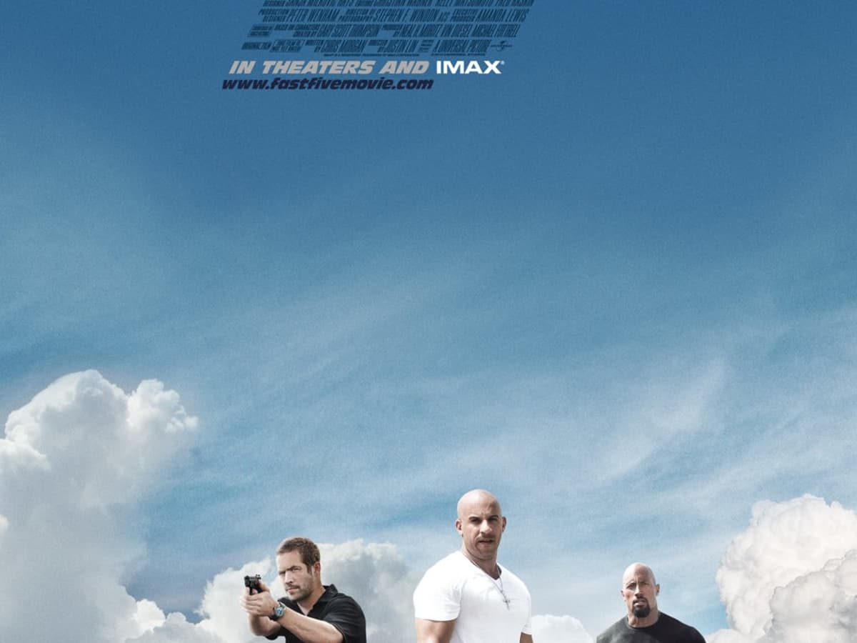 Fast & Furious 5 | Where to watch streaming and online in the UK | Flicks