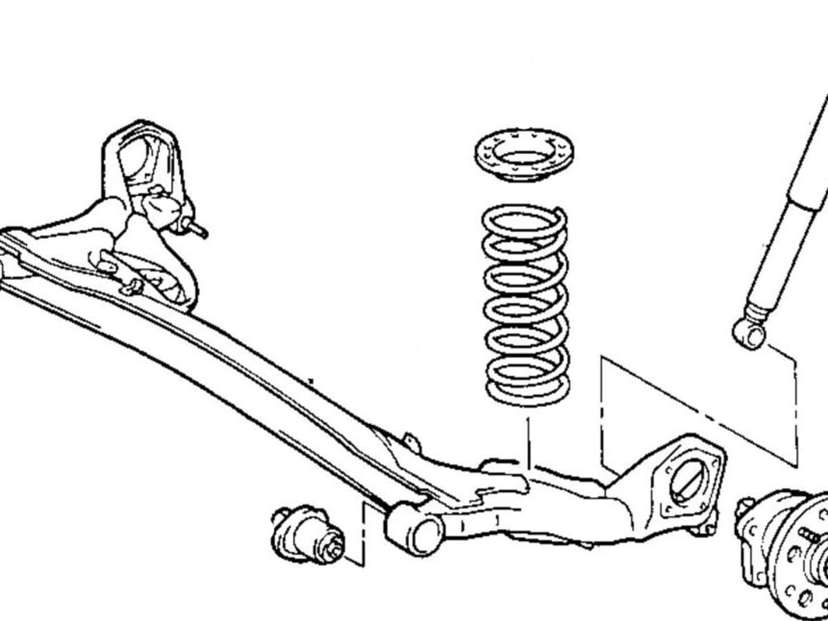 Схема подвески тойота авенсис. Задняя подвеска Тойота Королла 120. Задняя подвеска Тойота Виш 2013. Тойота Сиенна задняя подвеска. Задняя подвеска Тойота Авенсис 2007.