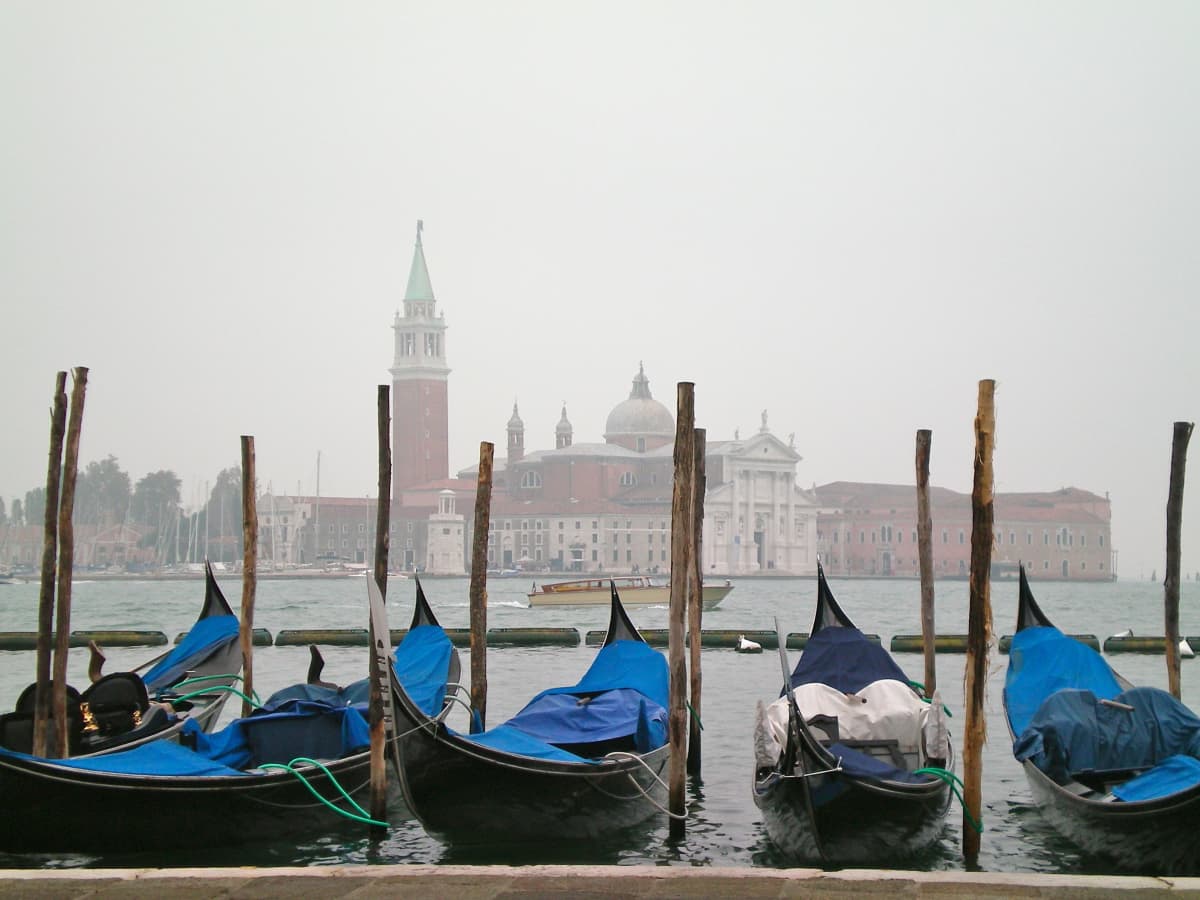 Tips For Flying Into Venice - Wanderwisdom