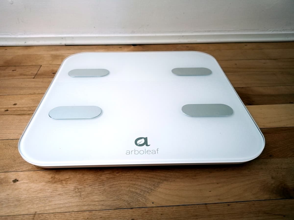 New Arboleaf Body Composition Smart Scale