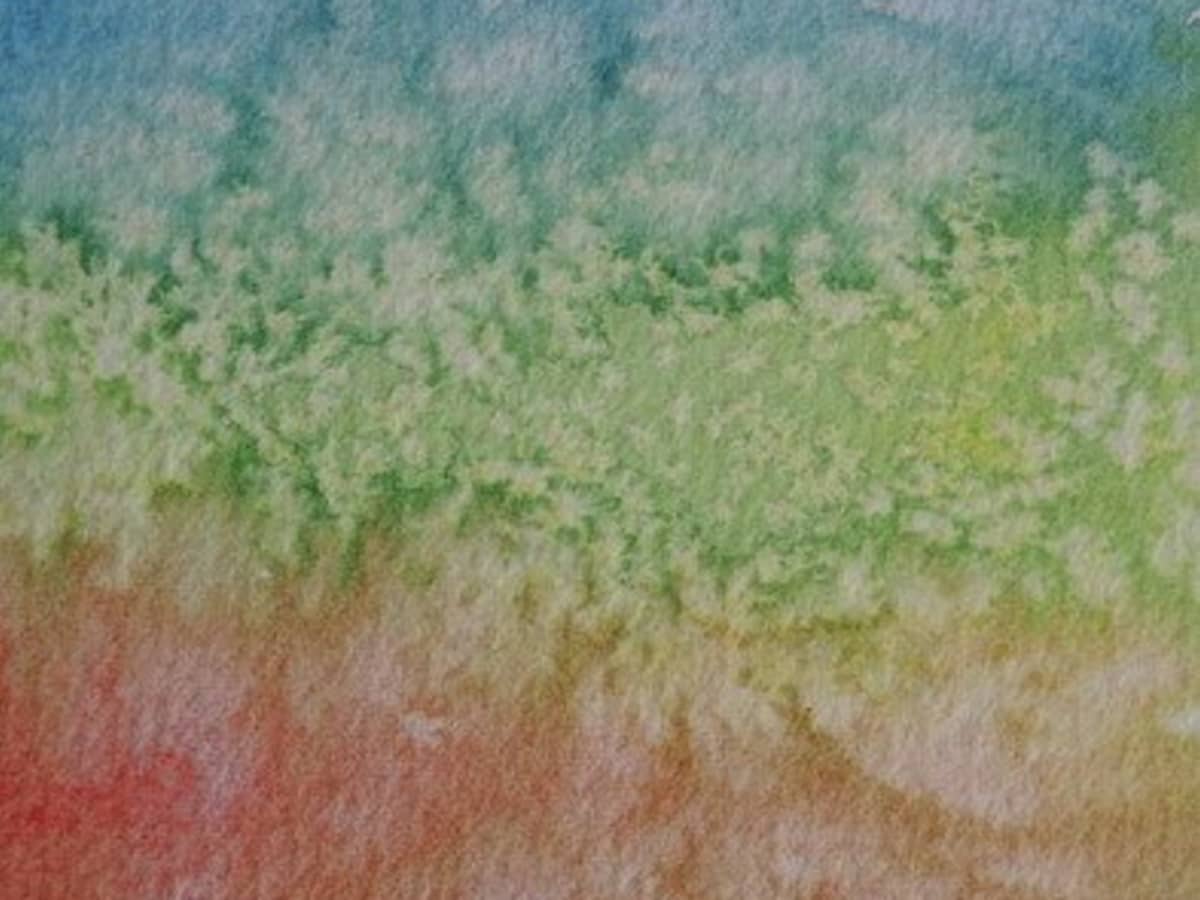 How to Create Texture With Artists' Soft Pastels - FeltMagnet