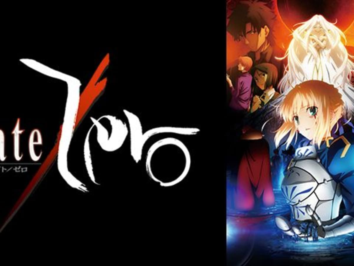 Anime Like Fate/Zero