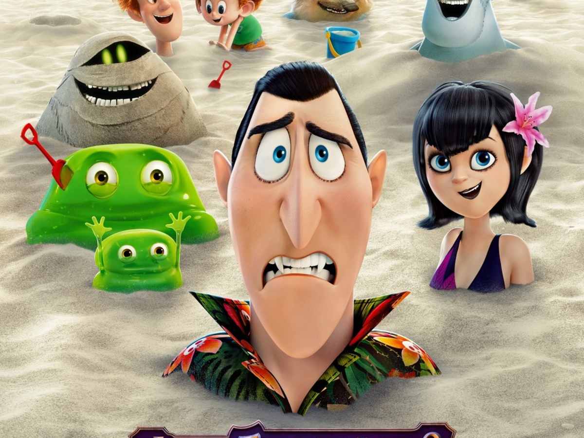 Movie Review: “Hotel Transylvania 3: Summer Vacation” - HubPages