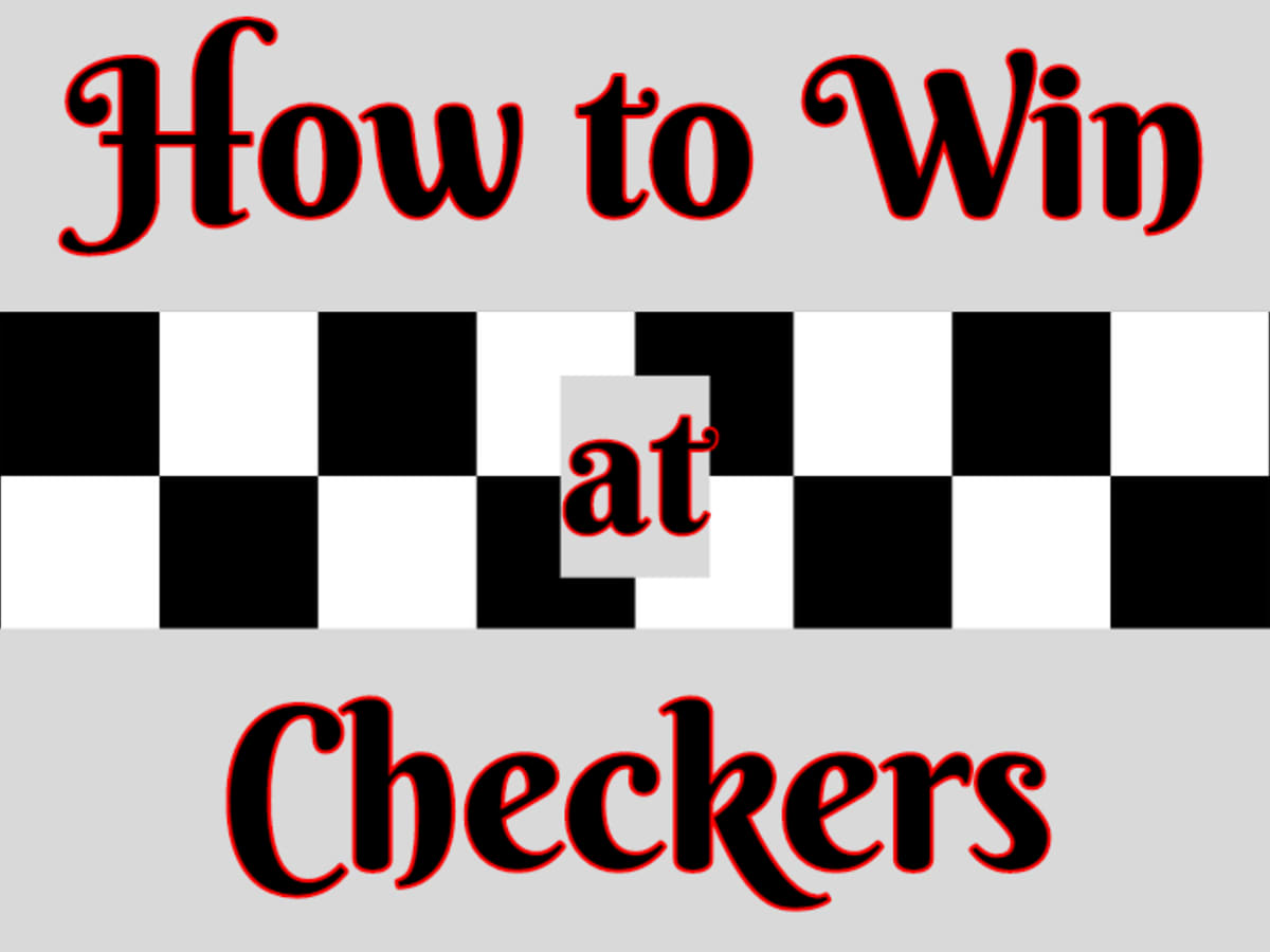How to play checkers: Rules, starting strategies with pictures