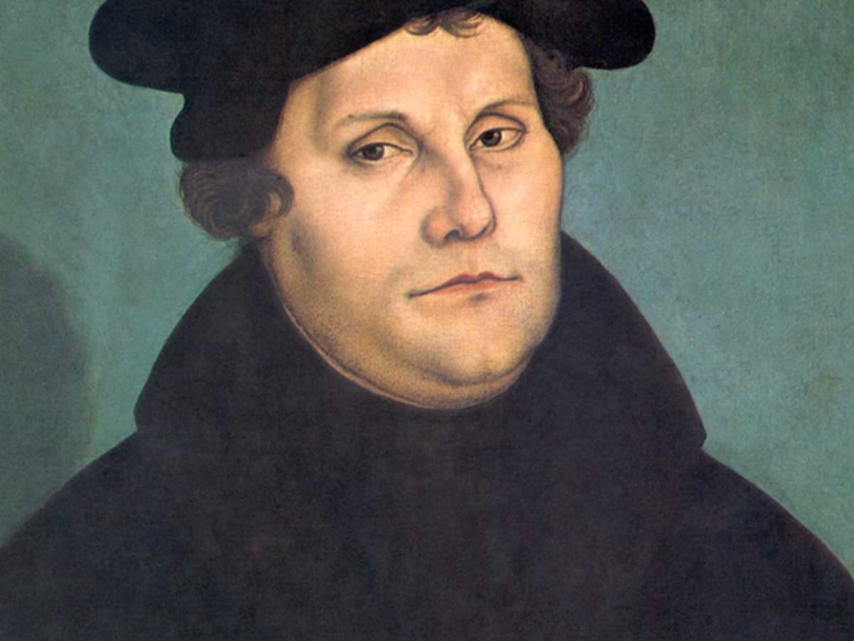 martin luther reformation effects today