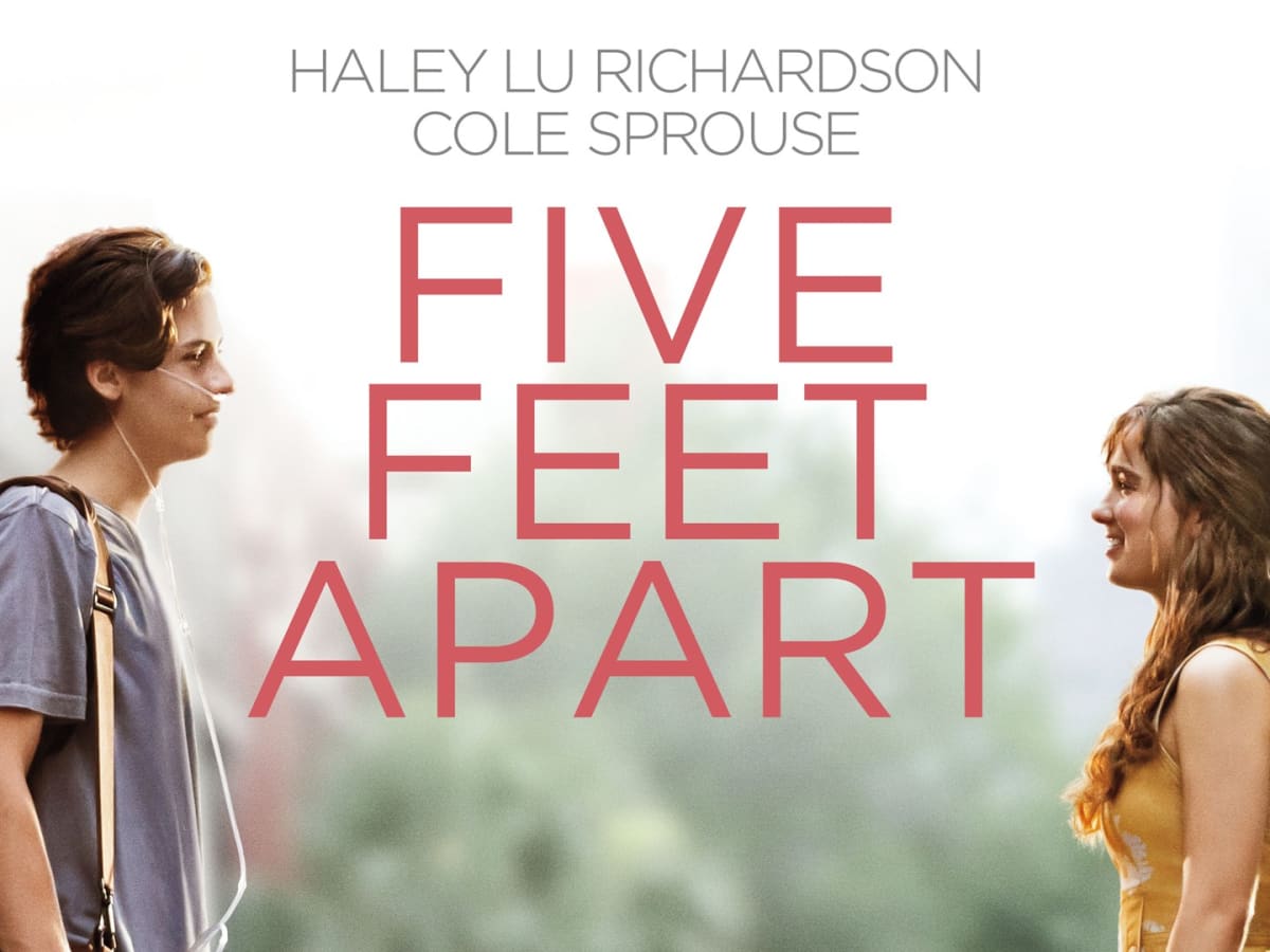Five Feet Apart (2019): A Review - ReelRundown