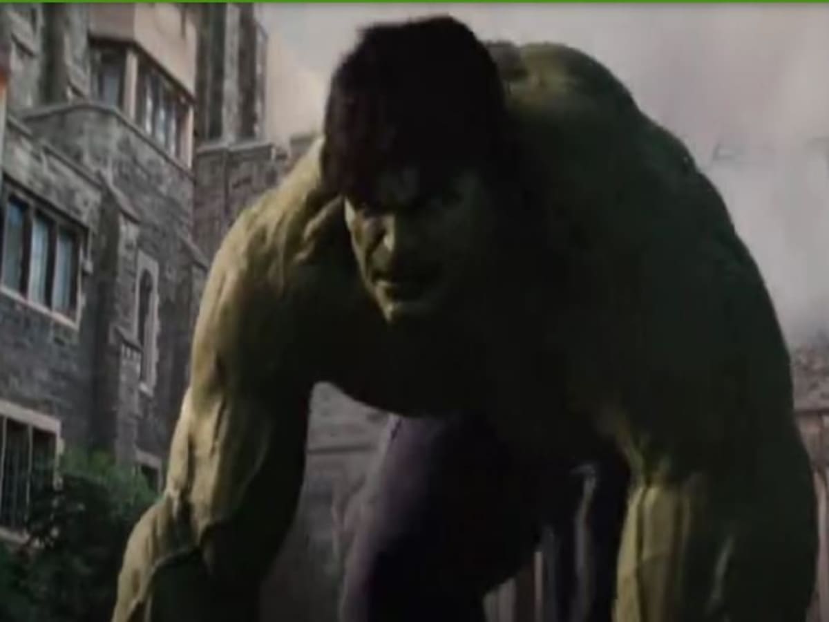 Film Review: 'The Incredible Hulk' (2008) - The 