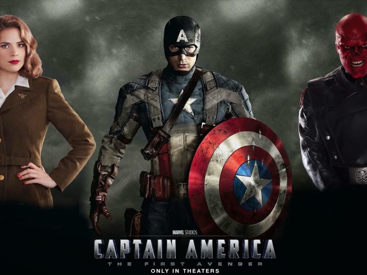 Film Review: &#39;Captain America: The First Avenger&#39; - Just a Stepping Stone  to the Avengers - ReelRundown