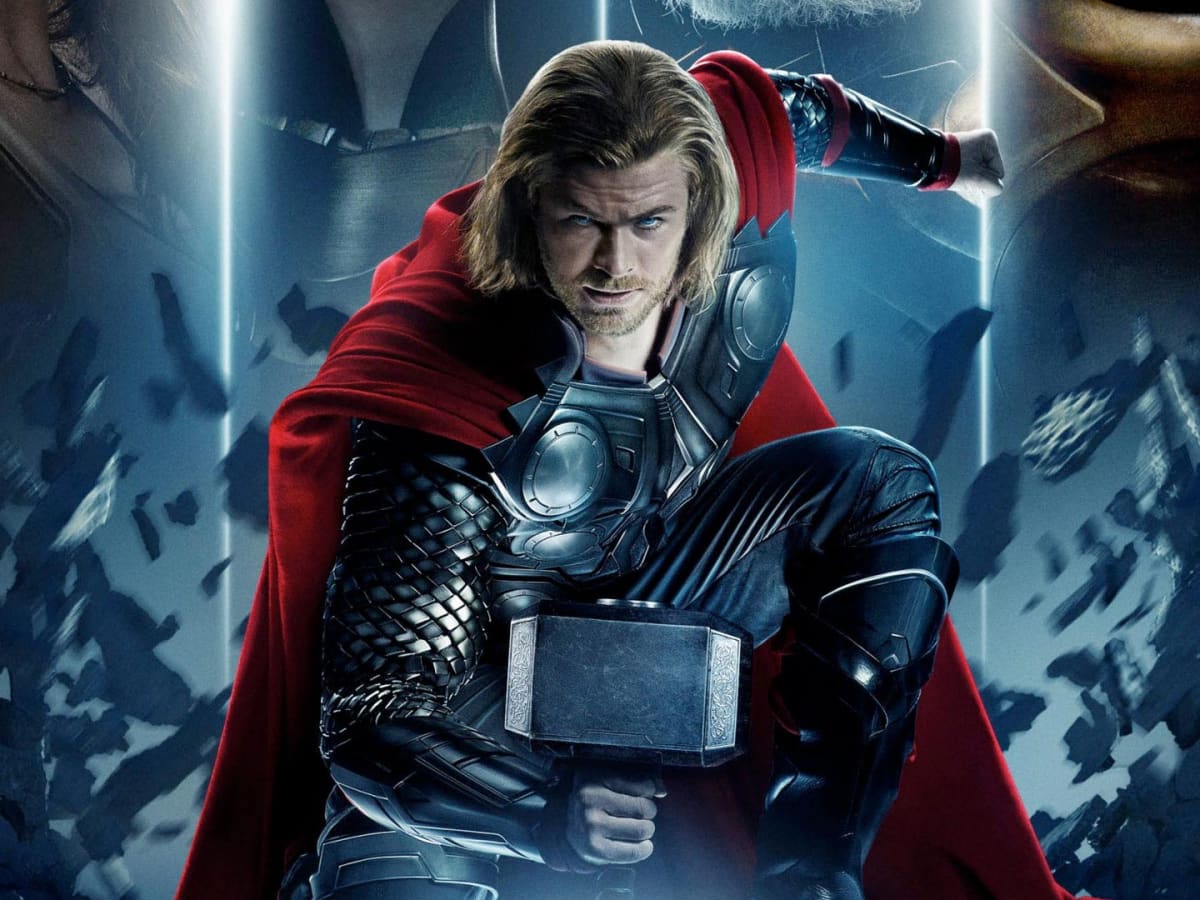 Film Review: 'Thor' (2011) - ReelRundown