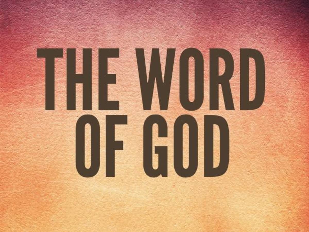 5 Unique Ways to Describe God's Word - LetterPile