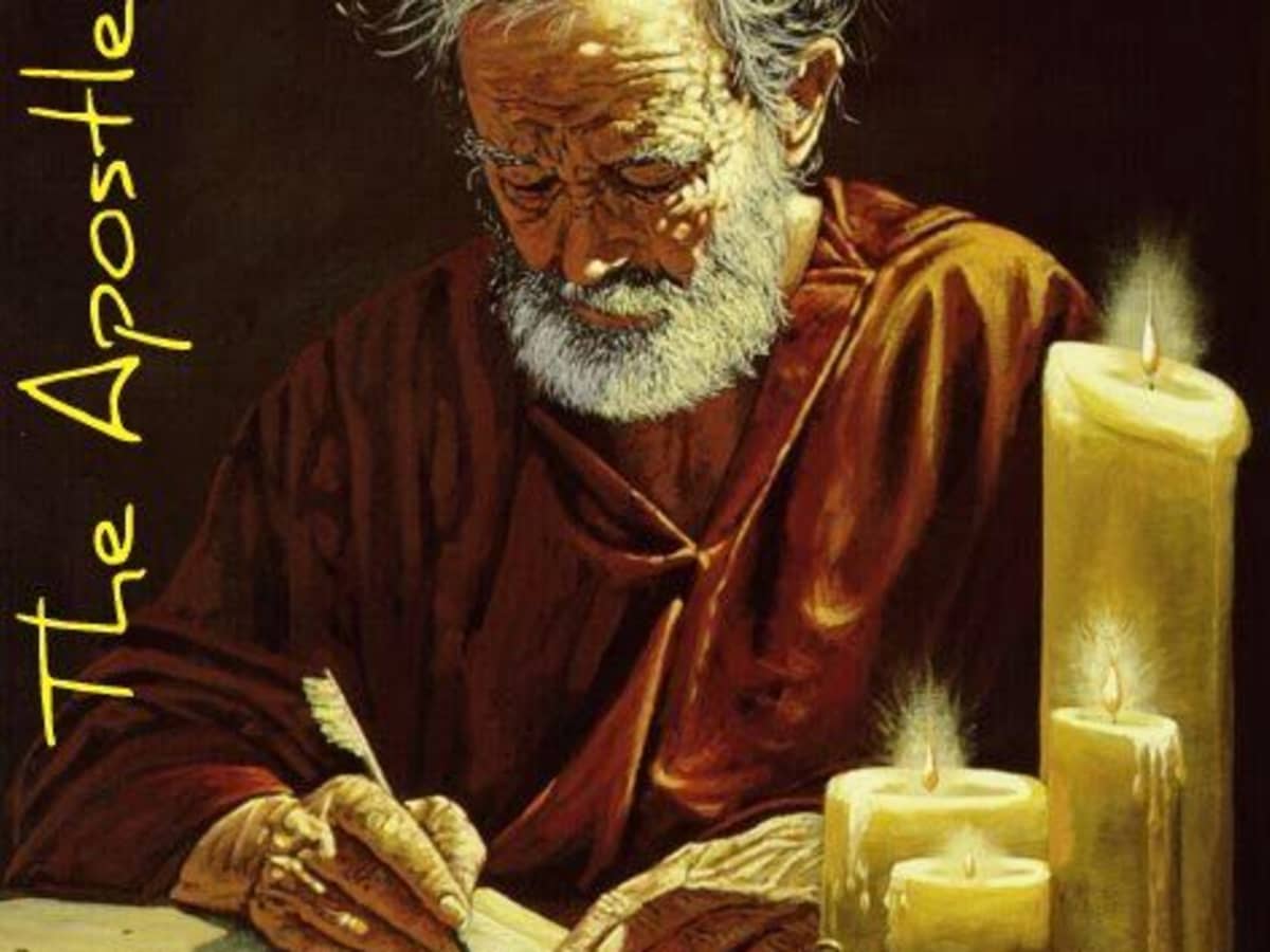 apostle paul bible