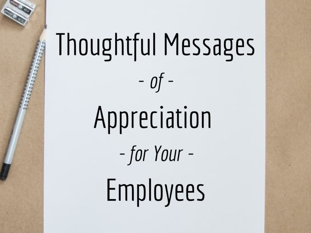 employee thank you quotes
