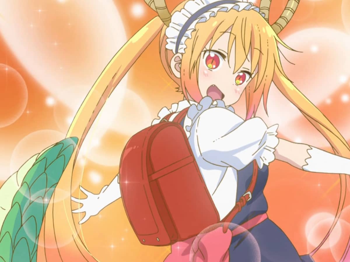 Dragon maid