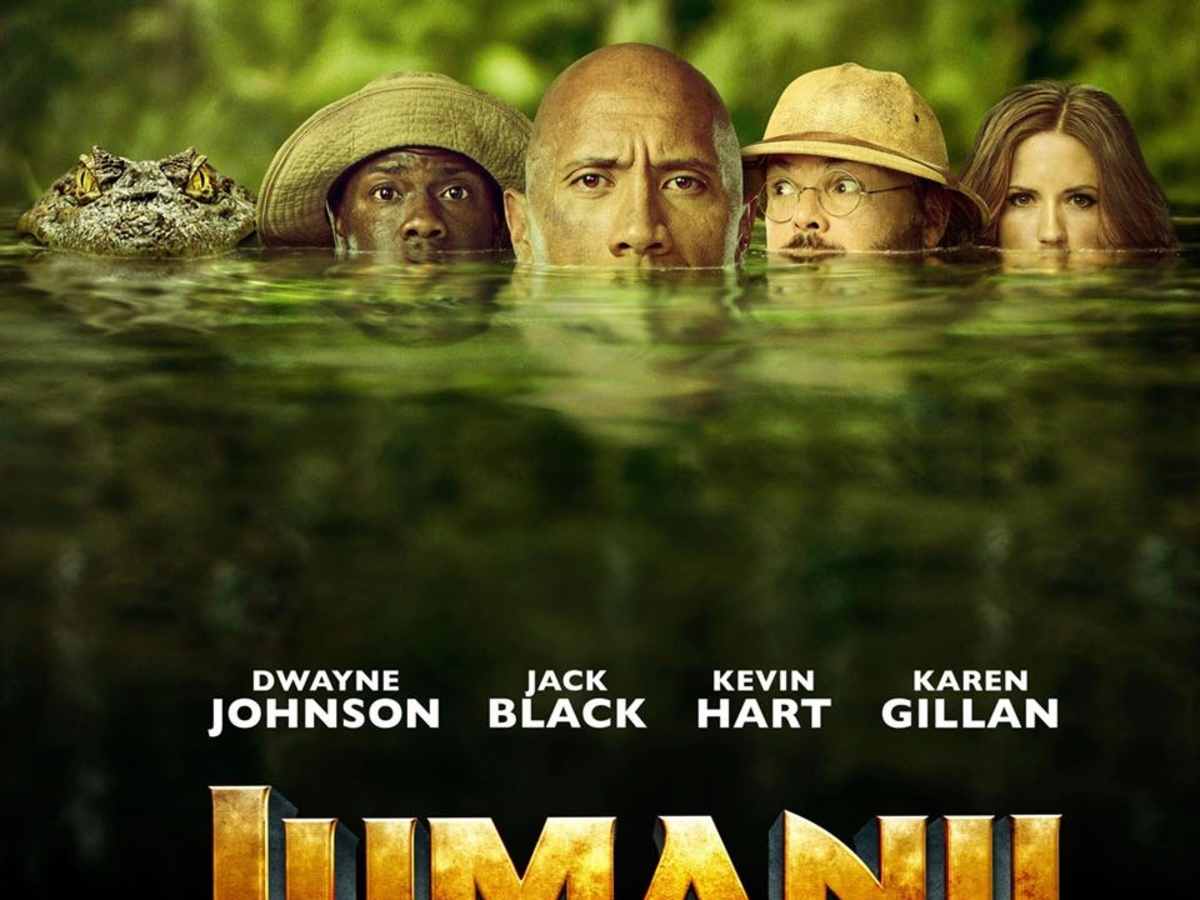 Top 9 Enthralling Movies Like “Jumanji” - HubPages