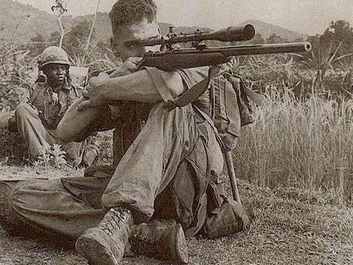 The Top Ten Deadliest Snipers in History - Owlcation