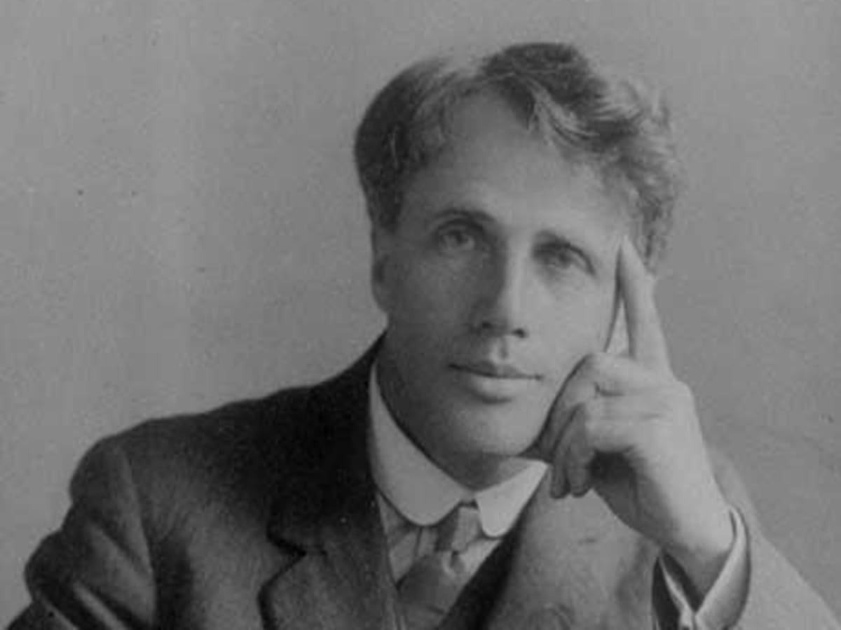 Robert Frost - Wikipedia