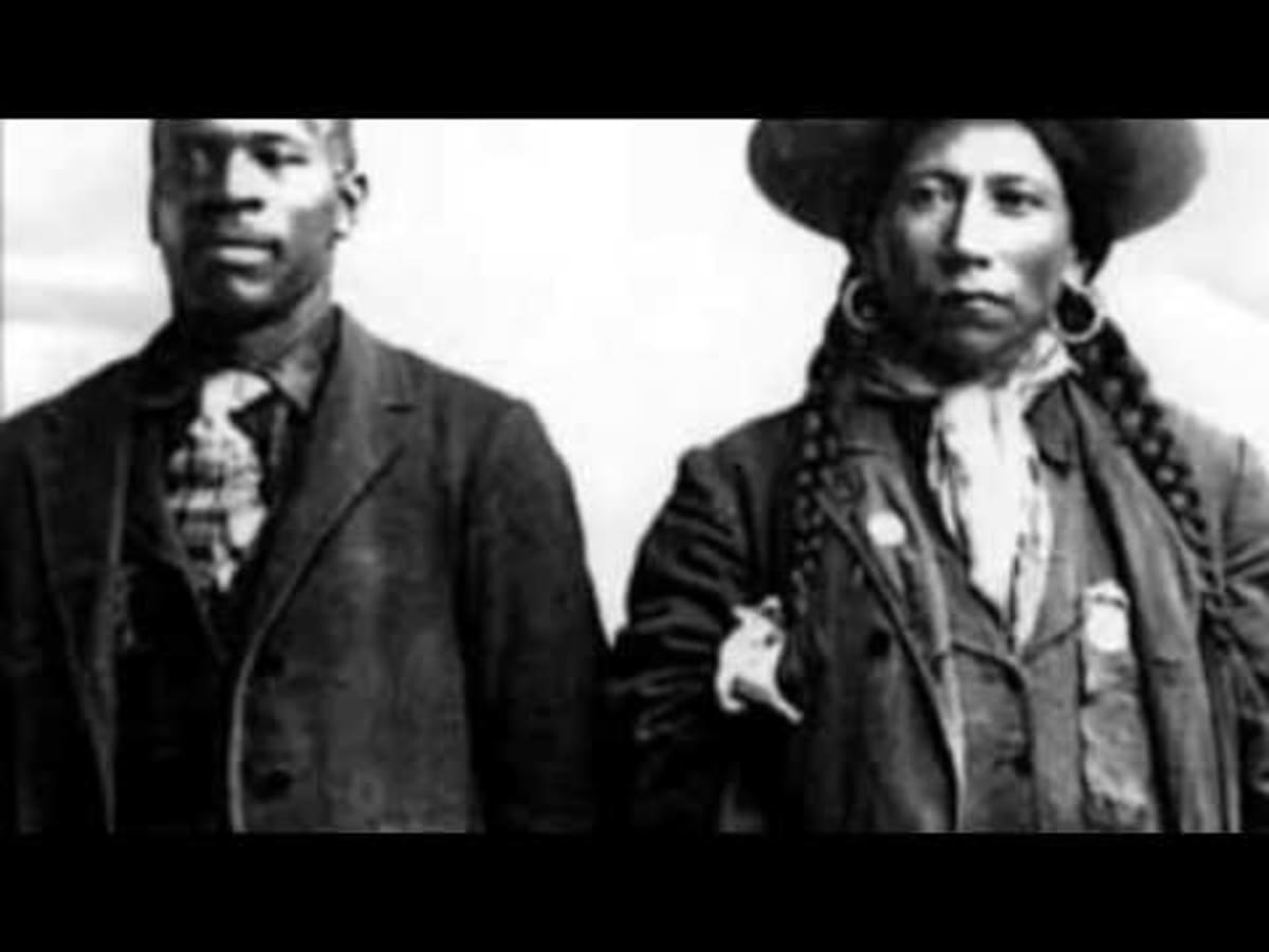 The First African-American Woman Texas Ranger