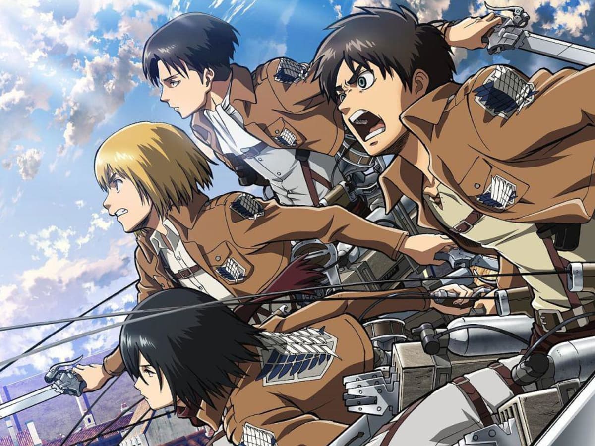 What anime should I watch if I love Aot? : r/attackontitan