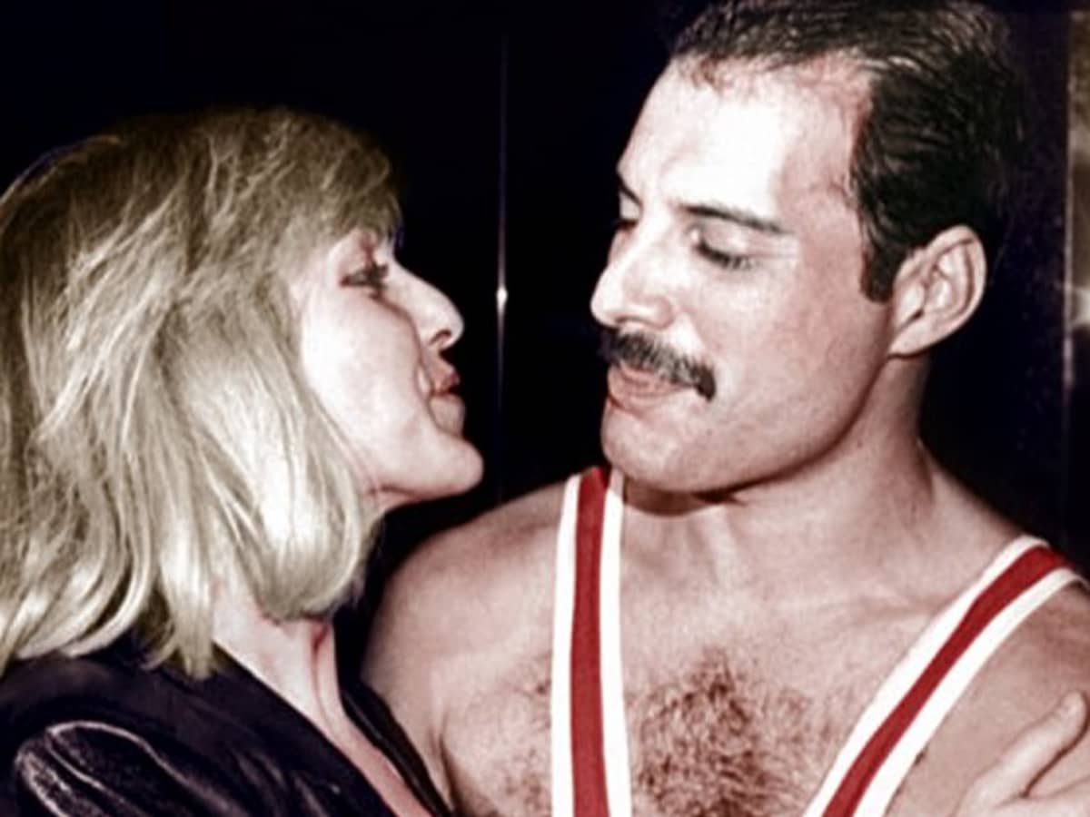 Mary Austin's Epic Romance With Freddie Mercury - HubPages
