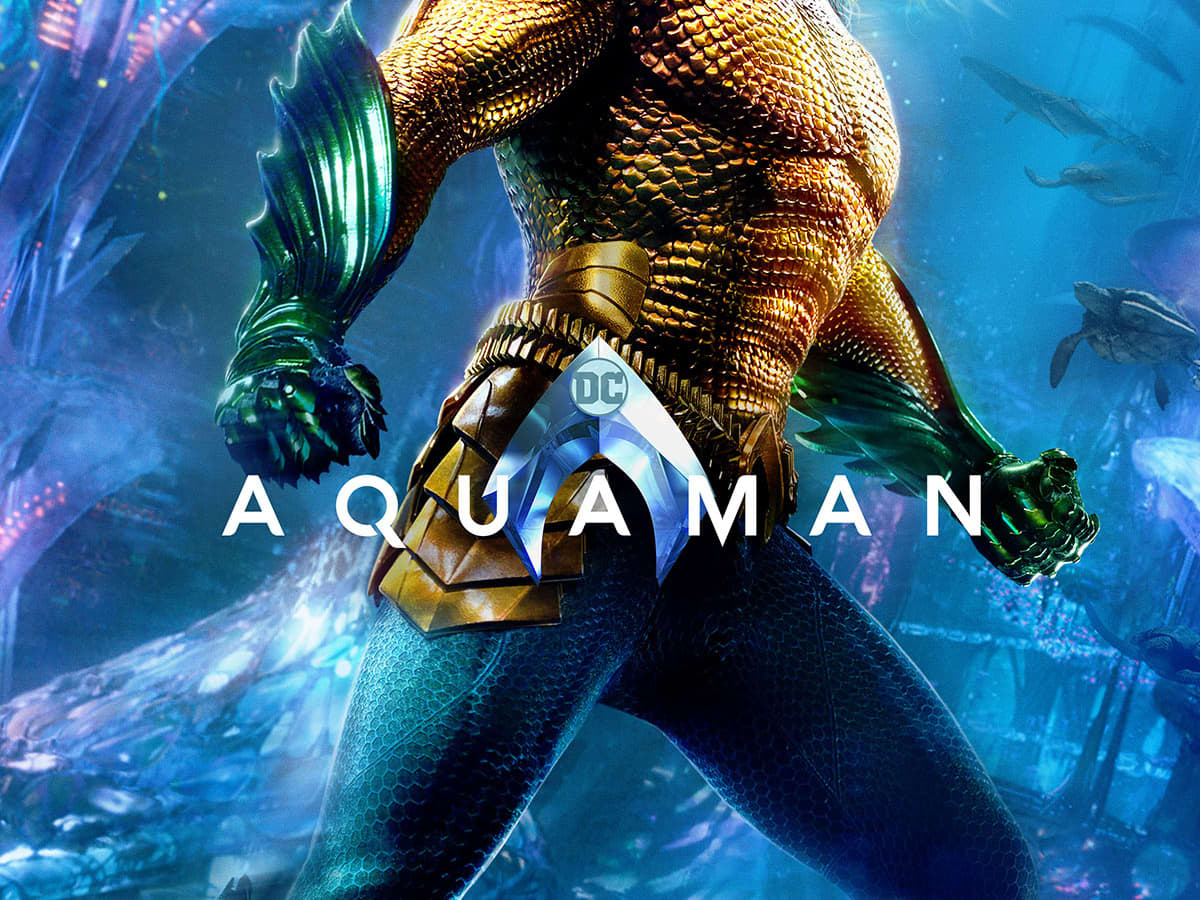 Aquaman' Review: Star Wars Under the Sea - HubPages