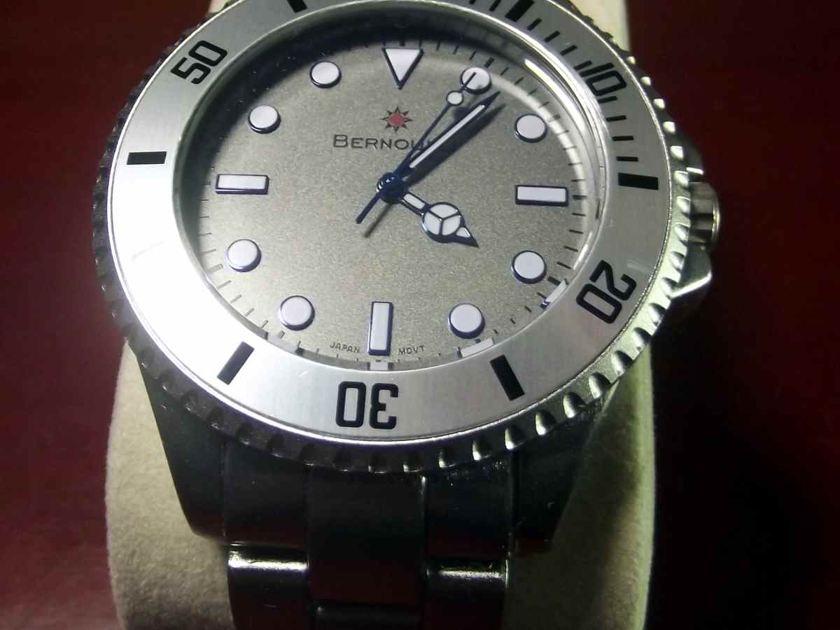 bernoulli watch