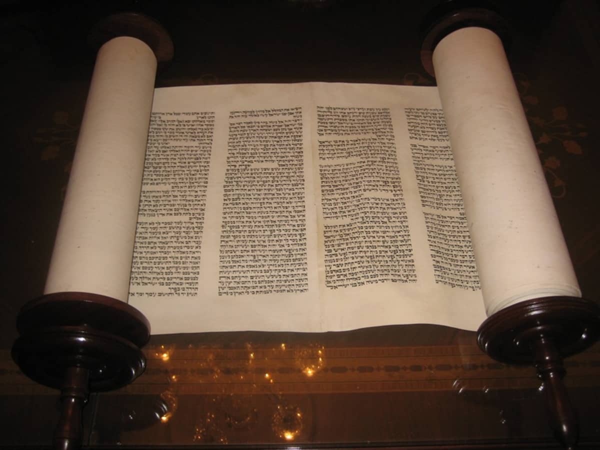 Which bible is closest to the hebrew bible 7