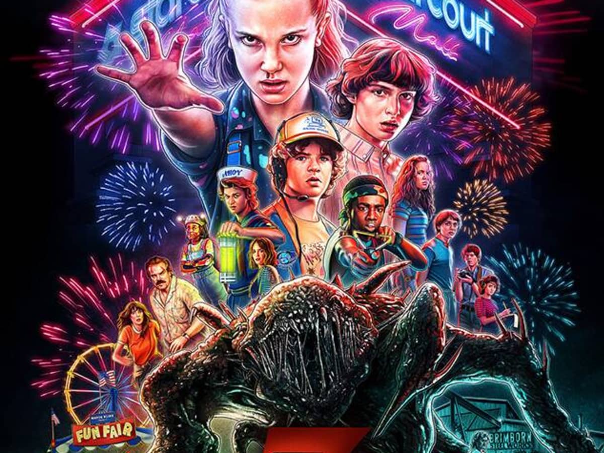 Stranger Things season 3 review: the best one yet