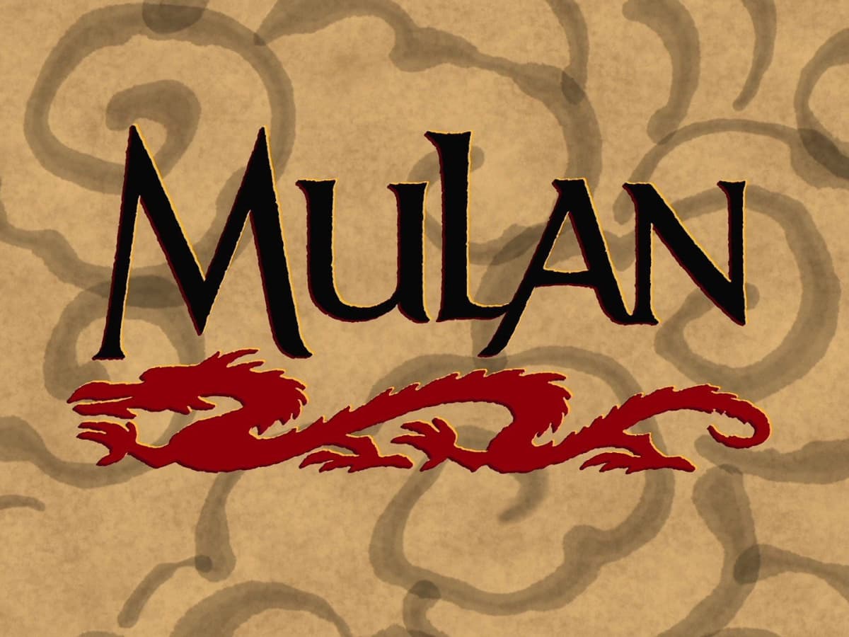 Mulan 1998 Be True To Your Heart Reelrundown