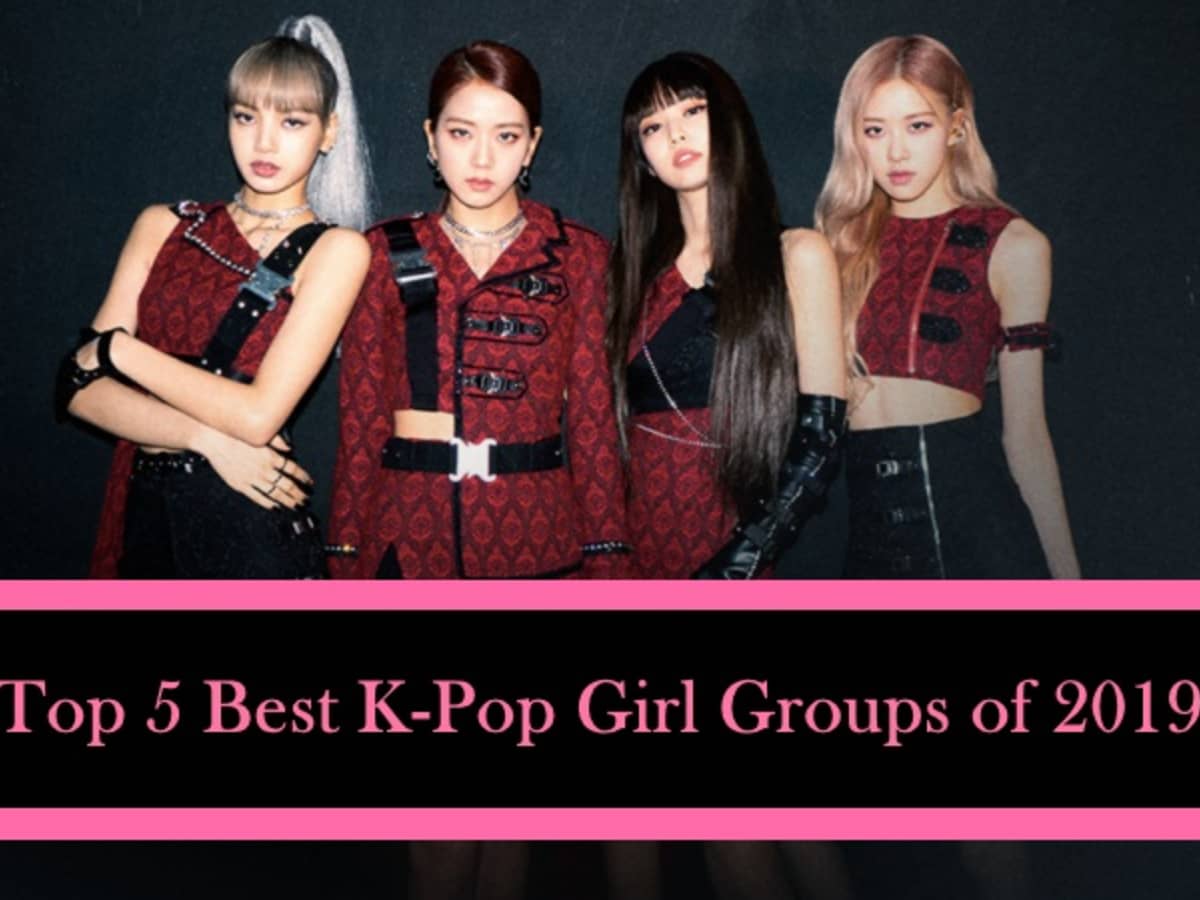 Smidighed korroderer Jeg har en engelskundervisning Top 5 Best K-Pop Girl Groups of 2019 - Spinditty