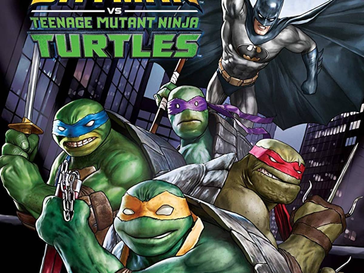 Movie review: The Teenage Mutant Ninja Turtles are back, and maybe