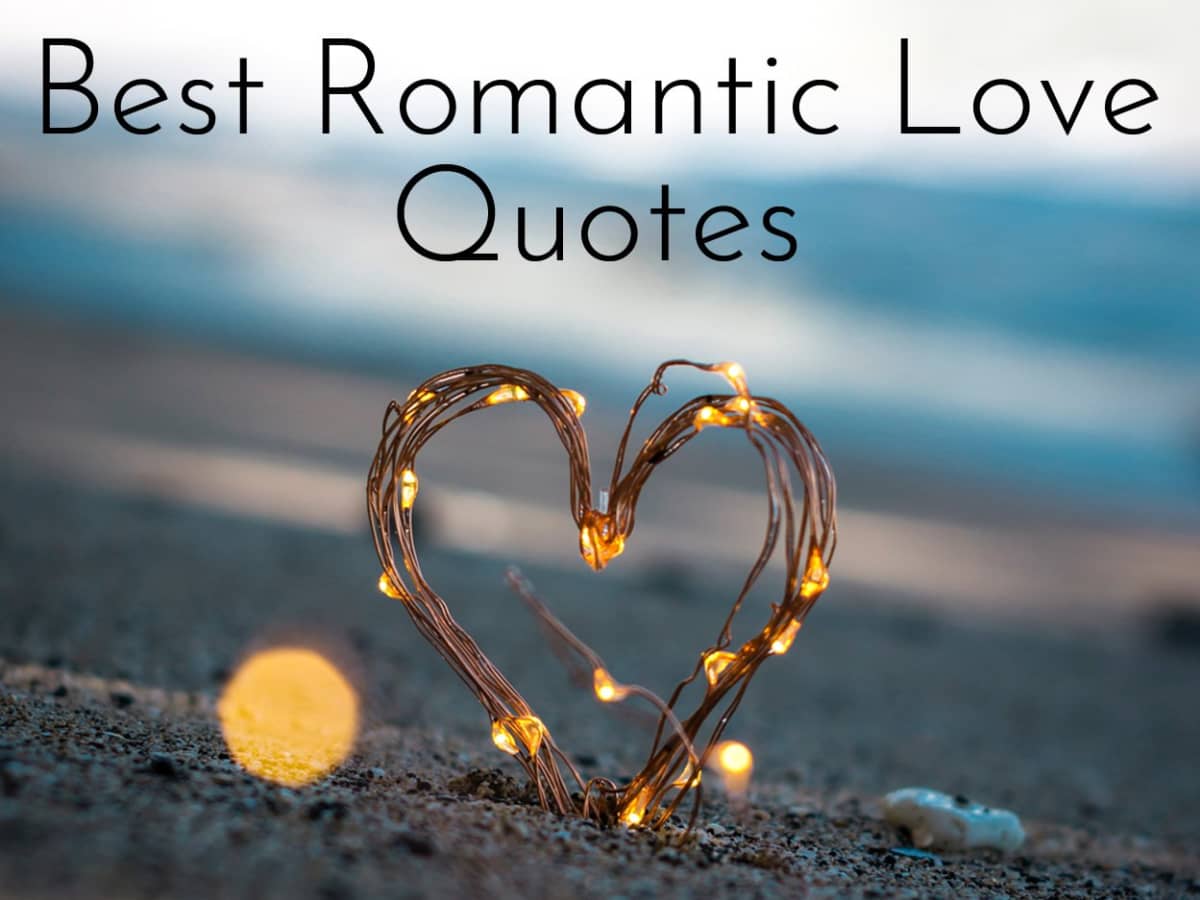 200 Best Romantic Love Quotes and Sayings - PairedLife