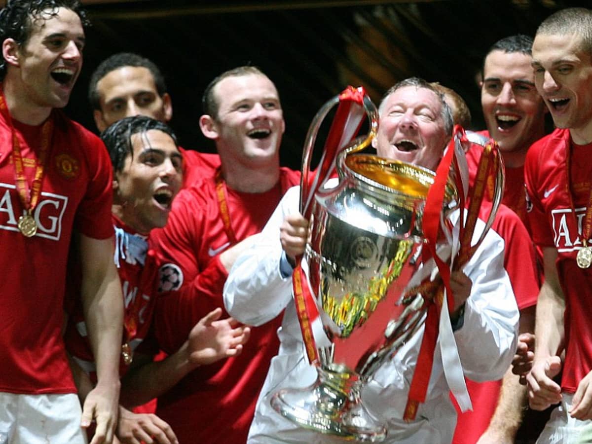 2008 Champions League Final: the Drama Unfolded - HowTheyPlay